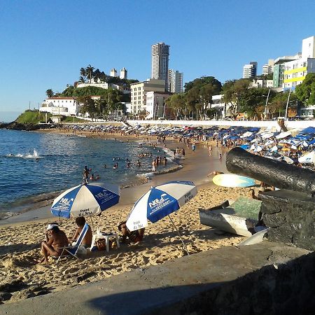 Apartamento Luiz & Cristiana Sampaio Salvador de Bahía Exterior foto