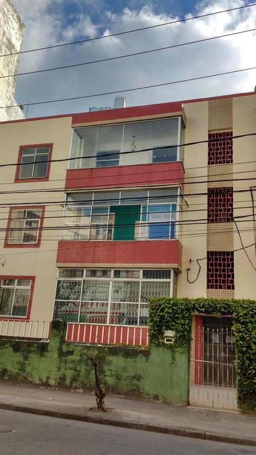 Apartamento Luiz & Cristiana Sampaio Salvador de Bahía Exterior foto